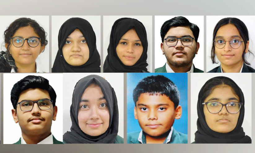 സി.​ബി.​എ​സ്.​ഇ പ​രീ​ക്ഷ ഫ​ലം: അ​ൽ യാ​സ്മി​ൻ ഇ​ന്റ​ർ​നാ​ഷ​ന​ൽ സ്കൂ​ളി​ന് മി​ന്നും വി​ജ​യം