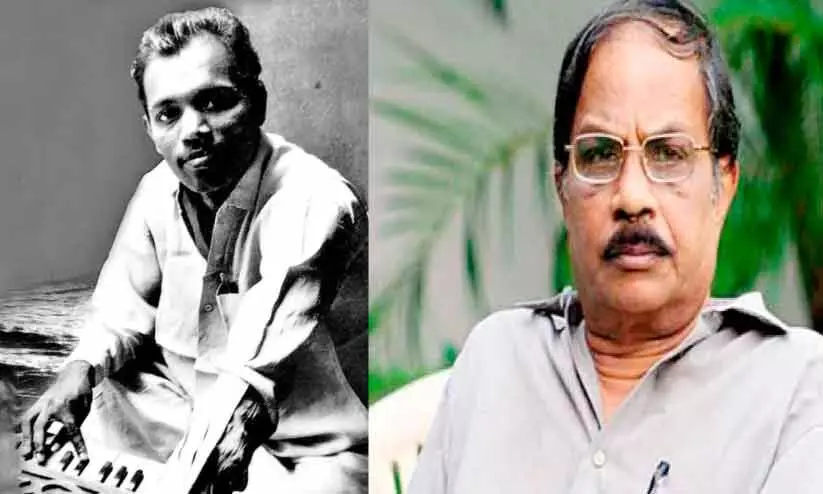 എം.എസ്. ബാബുരാജ്,എം.ടി. വാസുദേവൻ നായർ