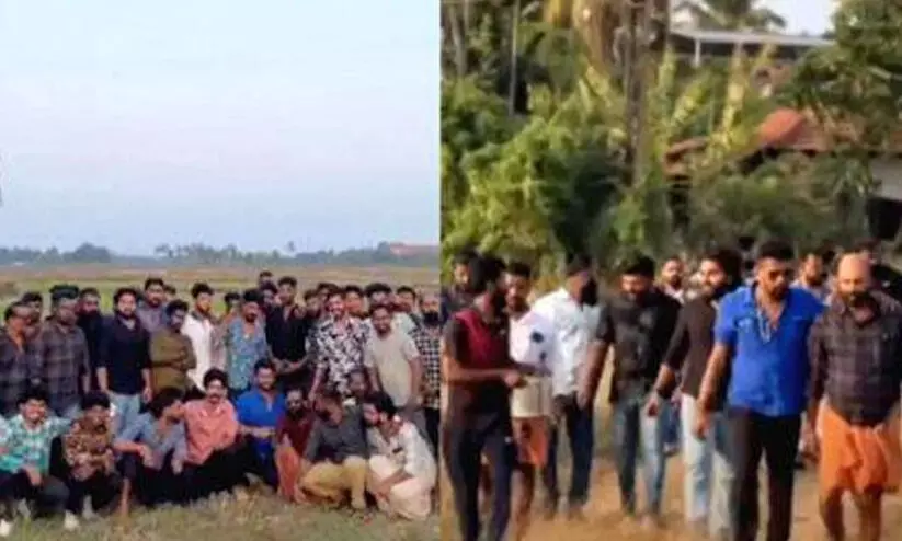 ആവേശം മോഡൽ പാർട്ടി: ഗുണ്ടാ നേതാവ് കുറ്റൂർ അനൂപ് അറസ്റ്റിൽ ആവേശം മോഡൽ പാർട്ടി: ഗുണ്ടാ നേതാവ് കുറ്റൂർ അനൂപ് അറസ്റ്റിൽ