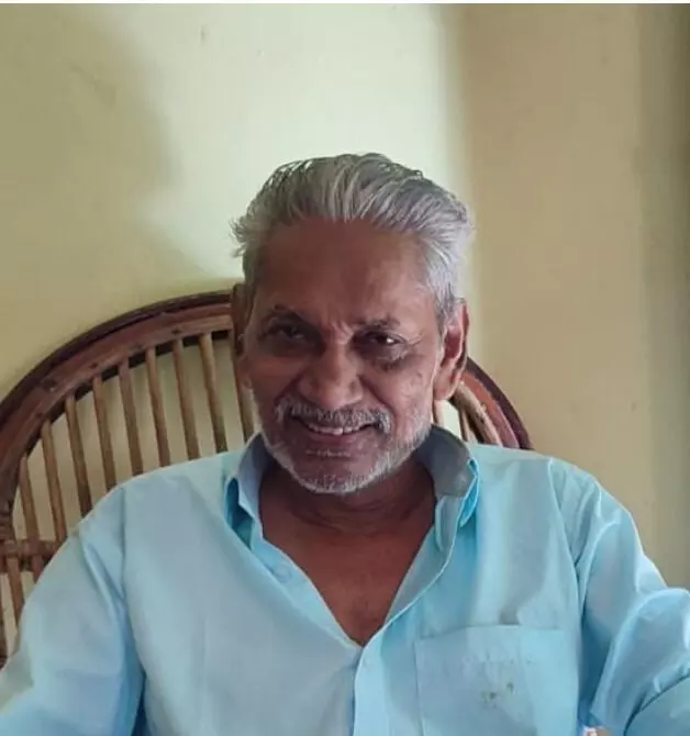 തടിക്കാട്​ പേഴുവിള വീട്ടിൽ സലാഹുദ്ധീൻ നിര്യാതനായി