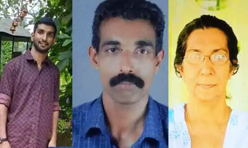 തമിഴ്നാട്ടിൽ മൂന്ന് മലയാളികളെ കാറിൽ മരിച്ച നിലയിൽ കണ്ടെത്തി തമിഴ്നാട്ടിൽ മൂന്ന് മലയാളികളെ കാറിൽ മരിച്ച നിലയിൽ കണ്ടെത്തി