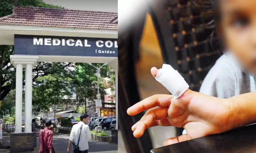 അവയവം മാറി ശസ്ത്രക്രിയ ചെയ്തെന്ന വാർത്ത തെറ്റിദ്ധാരണാജനകം; സസ്പെൻഷൻ നിർഭാഗ്യകരമെന്നും കെ.ജി.എം.സി.ടി.എ