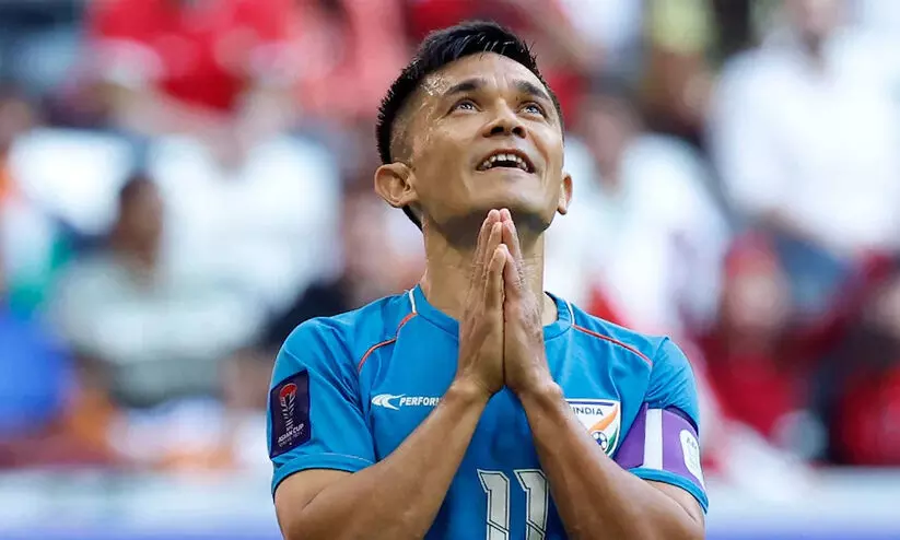 സുനീൽ സലാം സുനീൽ സലാം