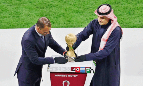 Another play festival in Qatar