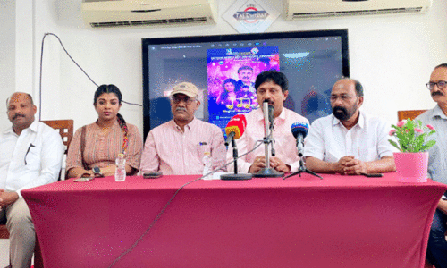 Kodaka music festival by ensuring insurance for labours