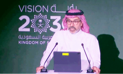 The number of project workers in Neom will be two lakh next year. -CEO Nalmi Alnasr