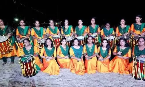 ശിങ്കാരിമേള സംഘം ശിങ്കാരിമേള സംഘം