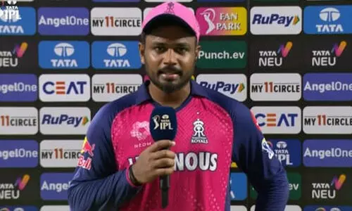 പഞ്ചാബിനെതിരെ എന്തുകൊണ്ടു തോറ്റു..!; സഞ്ജു സാംസൺ പറയുന്നു