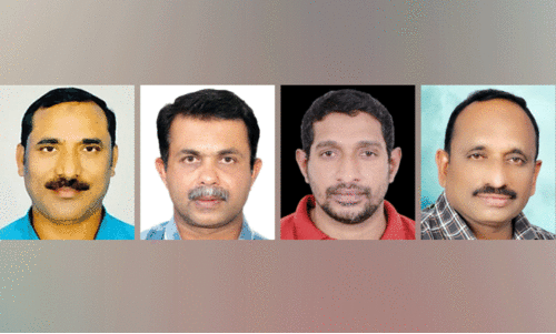 Wayanad District KMCC Working Convention