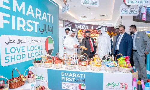 ദു​ബൈ സാ​മ്പ​ത്തി​ക, ടൂ​റി​സം വ​കു​പ്പു​മാ​യി കൈ​കോ​ർ​ത്ത്​ ലു​ലു