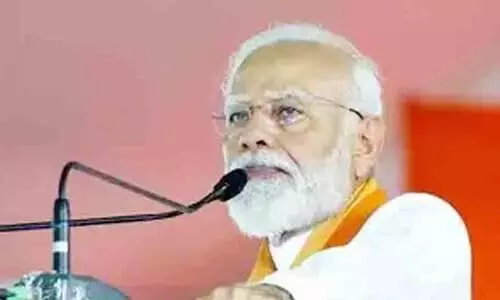 ധൈര്യമുണ്ടെങ്കിൽ കാണിക്ക്; നിങ്ങൾക്ക് ഒരിക്കലും സി.എ.എ റദ്ദാക്കാനാവില്ല -കോൺഗ്രസിനെ വെല്ലുവിളിച്ച് മോദി