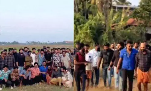 ആവേശം മോഡൽ പാർട്ടി: ഗുണ്ടാ നേതാവ് കുറ്റൂർ അനൂപ് അറസ്റ്റിൽ