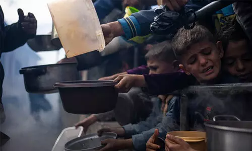 റഫയിൽ ഭക്ഷണ വിതരണം നിർത്തി വേൾഡ് ഫുഡ് പ്രോഗ്രാം