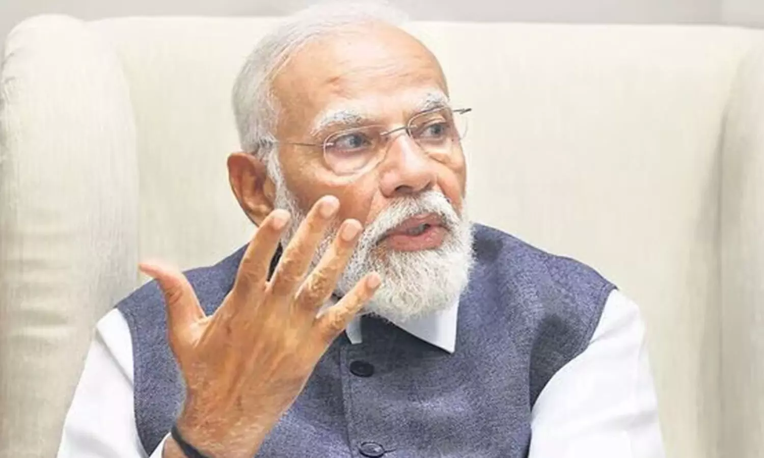 തെരഞ്ഞെടുപ്പ് പ്രചാരണത്തിനിടെ പ്രധാനമന്ത്രിയെ വധിക്കുമെന്ന് ഭീഷണി