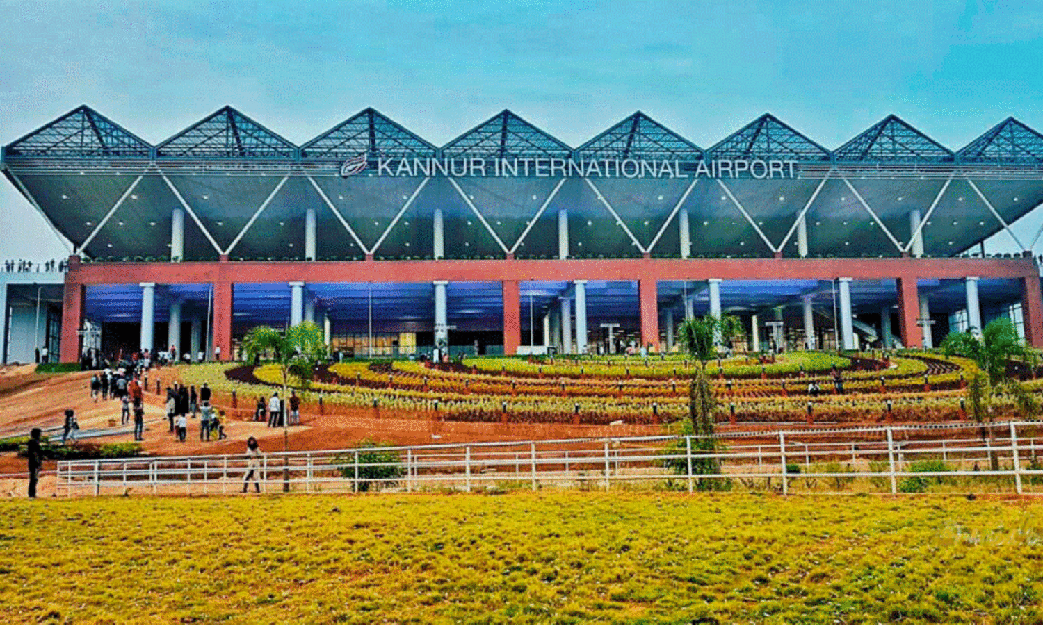 Kannur airport: loss of crores in Air India strike