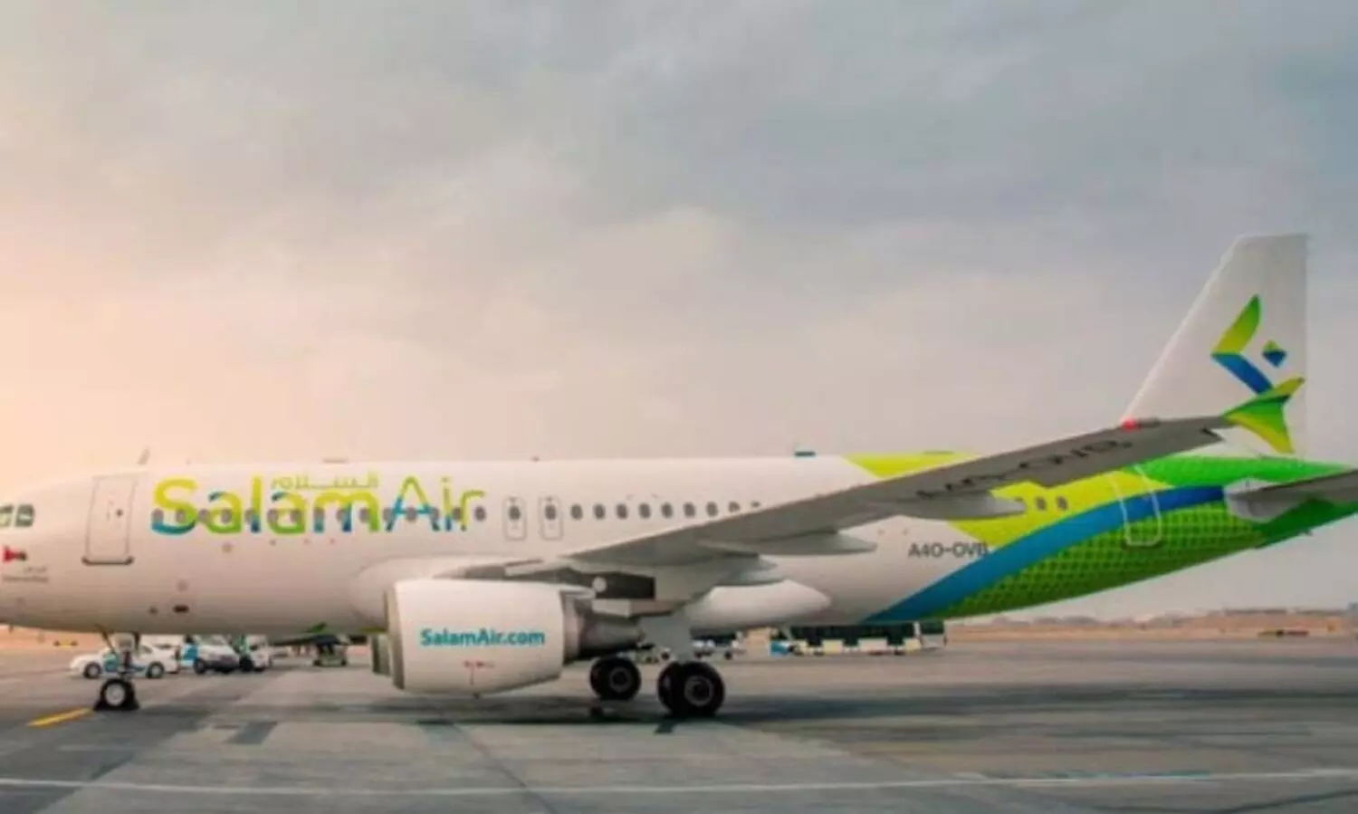 മ​സ്ക​ത്ത് വി​മാ​ന​ത്താ​വ​ള​ത്തി​ൽ പു​തി​യ റ​ൺ​വേ തു​റ​ന്നു