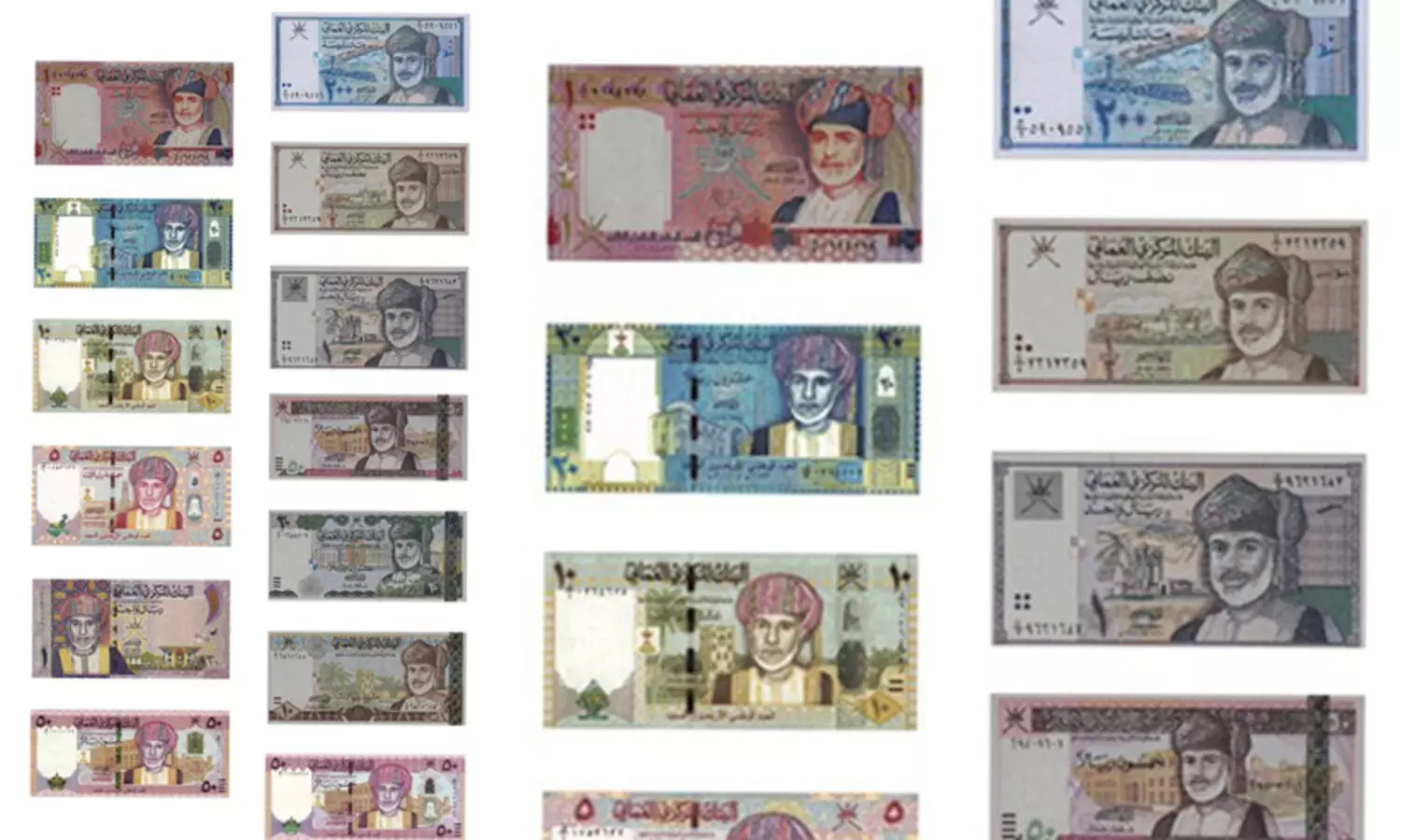 പിൻവലിക്കുന്ന നോട്ടുകൾ മാറ്റിയെടുക്കാൻ ഓർമിപ്പിച്ച്​ സെൻട്രൽ ബാങ്ക് ഓഫ് ഒമാൻ