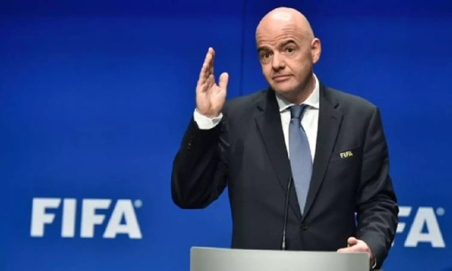 ഇസ്രായേലിനെ പുറത്താക്കൽ: നിയമോപദേശം തേടി ഫിഫ