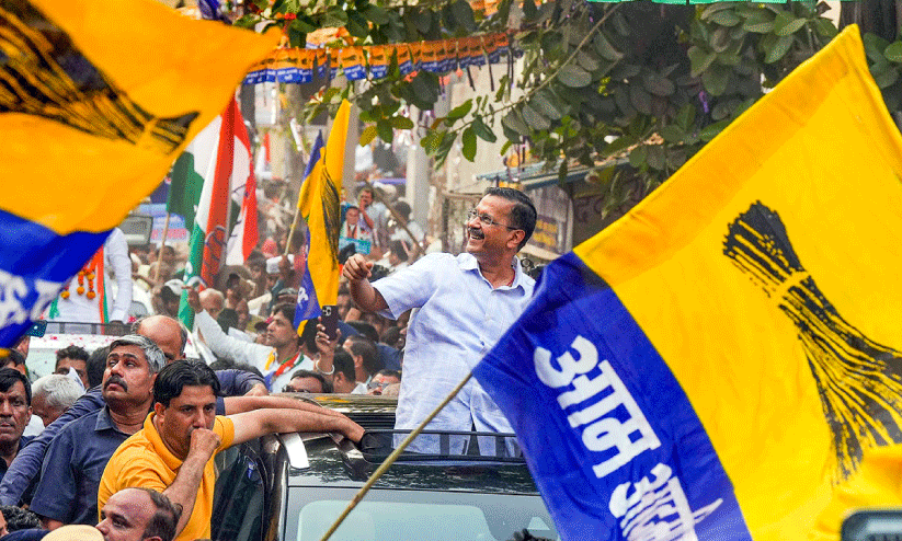 Kejriwal Effect Kejriwal Effect