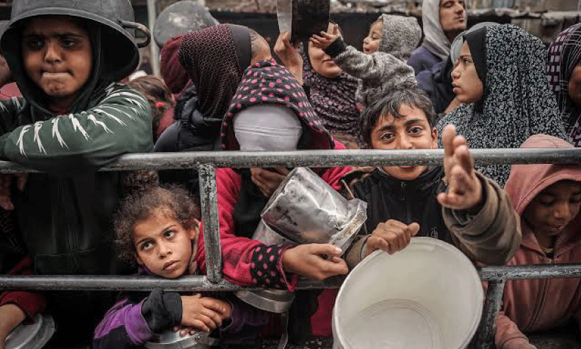 ഗസ്സയിലെ കുഞ്ഞുങ്ങൾ ഗസ്സയിലെ കുഞ്ഞുങ്ങൾ