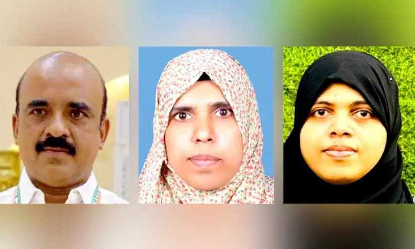 Hajj Cell administrators Hajj Cell administrators