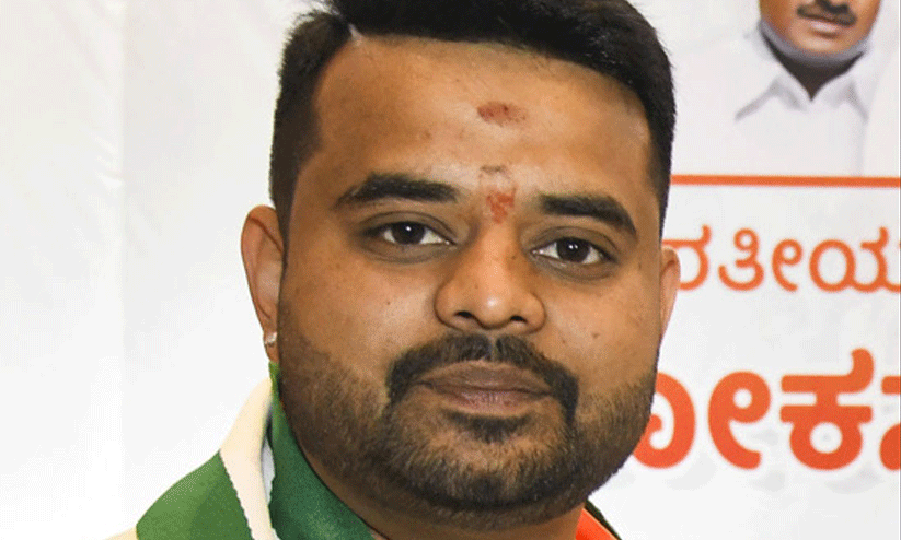 പ്രജ്വൽ രേവണ്ണ പ്രജ്വൽ രേവണ്ണ