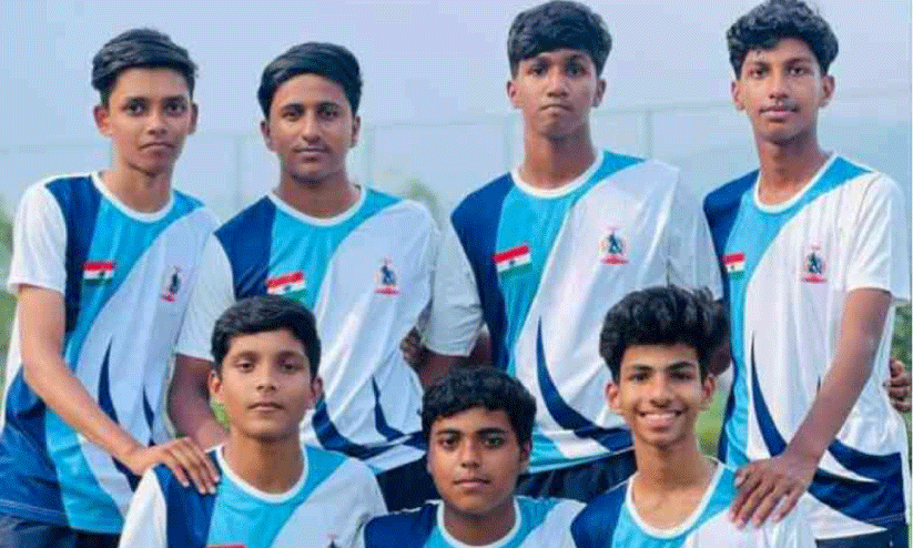 Asian Softball Championship; Ummathur school students are the pride of the country Asian Softball Championship; Ummathur school students are the pride of the country