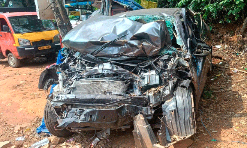 Vyatiri as accident hub