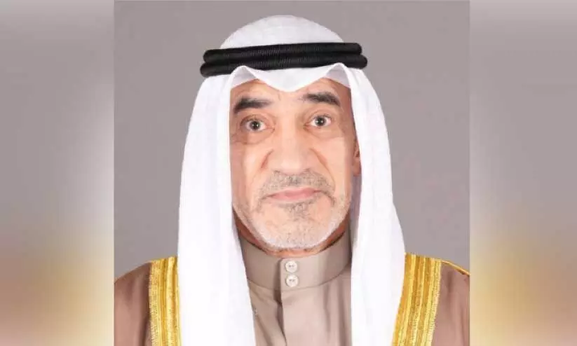 Sheikh Fahad Yusuf Assabah