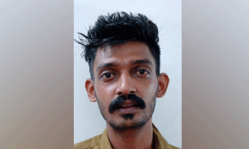 Arrested in the case of trying to kill his wife Arrested in the case of trying to kill his wife