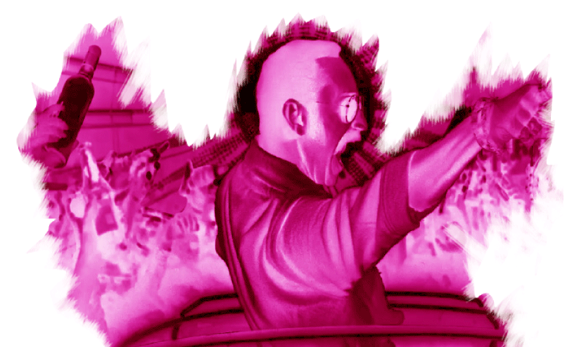 Banquet of gangsters; A serious failure by the police Banquet of gangsters; A serious failure by the police