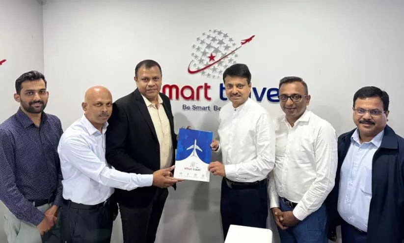 കമോണ്‍ കേരളയിൽ വമ്പൻ ഓഫറുകളുമായി സ്മാർട്ട്​ ട്രാവൽ