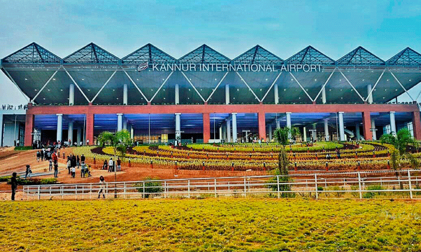 Kannur airport: loss of crores in Air India strike Kannur airport: loss of crores in Air India strike