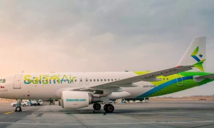 മ​സ്ക​ത്ത് വി​മാ​ന​ത്താ​വ​ള​ത്തി​ൽ പു​തി​യ റ​ൺ​വേ തു​റ​ന്നു