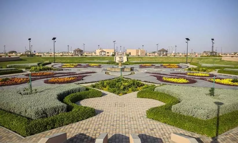 പുതിയ പാർക്കുകൾ നിർമിക്കുന്നു പുതിയ പാർക്കുകൾ നിർമിക്കുന്നു