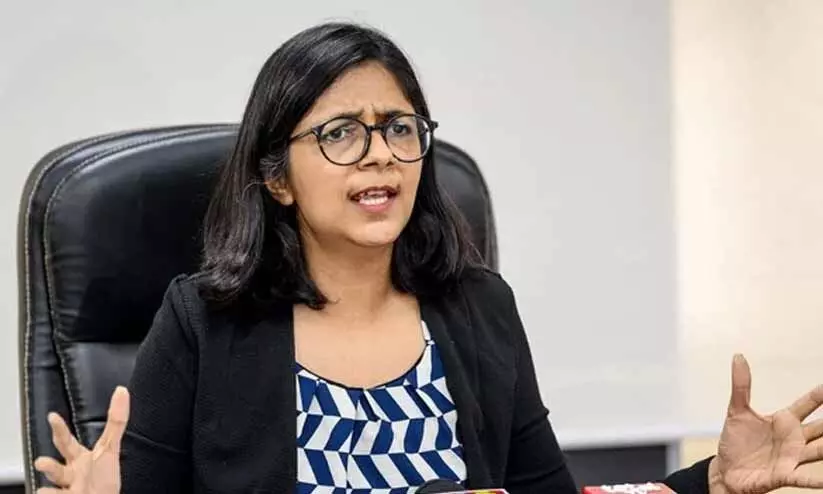 ഏഴെട്ടു തവണ കരണത്തടിച്ചു, നെഞ്ചത്തും വയറ്റിലും ചവിട്ടി; ബൈഭവ് കുമാറിനെതിരായ സ്വാതിയുടെ മൊഴി പുറത്ത് ഏഴെട്ടു തവണ കരണത്തടിച്ചു, നെഞ്ചത്തും വയറ്റിലും ചവിട്ടി; ബൈഭവ് കുമാറിനെതിരായ സ്വാതിയുടെ മൊഴി പുറത്ത്