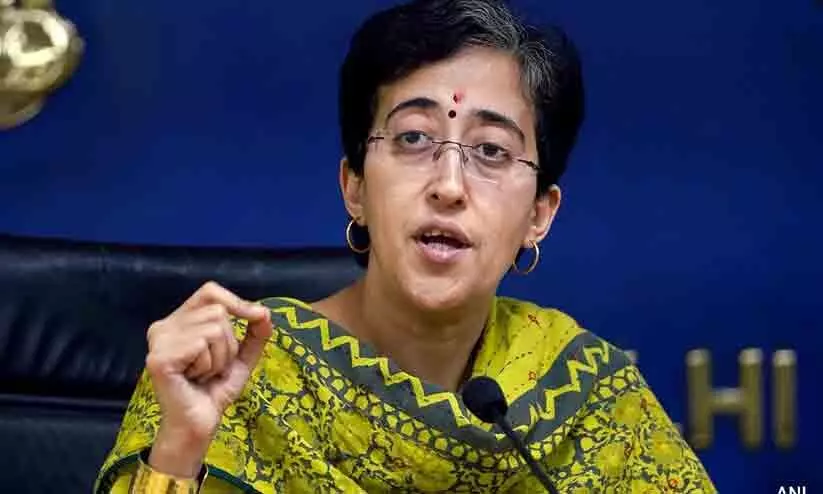 Atishi Atishi
