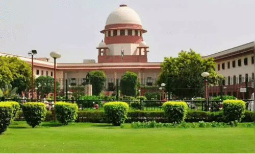 Counterfeiting Act; The Supreme Court said that the ED should not voluntarily arrest the accused in the case pending before the court