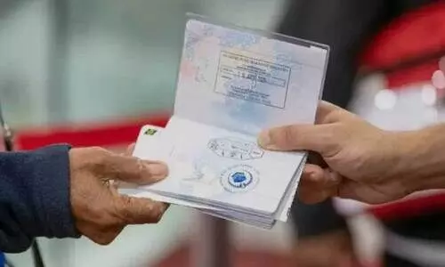 ഹ​ജ്ജ് വി​സ​യി​ലെ​ത്തു​ന്ന​വ​ർ​ക്കാ​യി സൗ​ദി ആ​ഭ്യ​ന്ത​ര മ​ന്ത്രാ​ല​യം ഡി​ജി​റ്റ​ൽ ഐ​ഡ​ന്‍റി​റ്റി പു​റ​ത്തി​റ​ക്കി