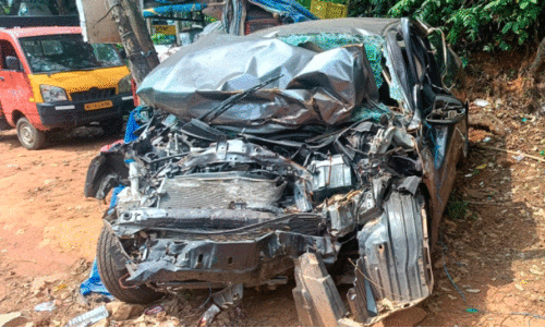 Vyatiri as accident hub