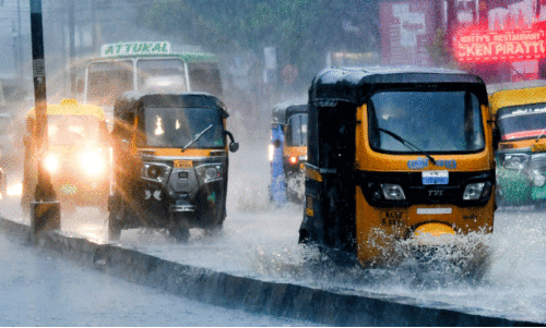 No coordination of departments; The pre-monsoon preparations fell through