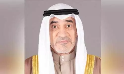 Sheikh Fahad Yusuf Assabah