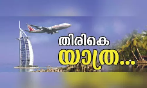 പ്ര​വാ​സ​ത്തി​ന് മൂ​ന്ന് പ​തി​റ്റാ​ണ്ട്, ബ​ഷീ​ർ സി​ൽ​സി​ല നാ​ട്ടി​ലേ​ക്ക്