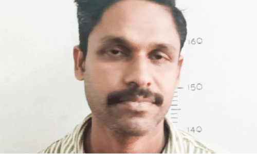 ഷെ​ജി​ലാ​ൽ