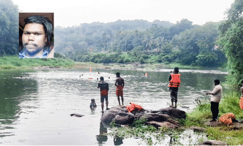 man missing in manimalayar