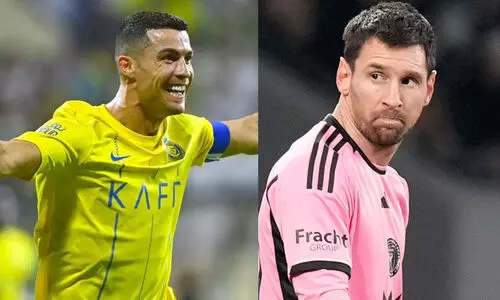 വരുമാനത്തിൽ ഒന്നാമനായി ക്രിസ്റ്റ്യാനോ; സ്വന്തമാക്കിയത് മെസ്സിയുടെ സമ്പാദ്യത്തിന്റെ ഇരട്ടി