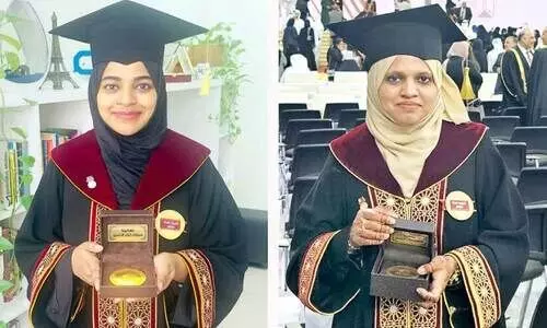 Malayali researchers