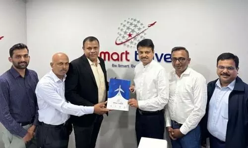 കമോണ്‍ കേരളയിൽ വമ്പൻ ഓഫറുകളുമായി സ്മാർട്ട്​ ട്രാവൽ