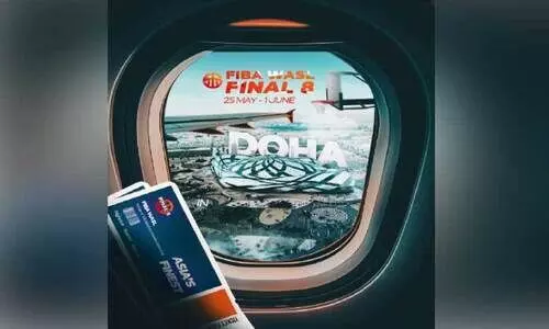 ഫി​ബ വെ​സ്റ്റേ​ഷ്യ​ൻ ‘സൂ​പ്പ​ർ ലീ​ഗ് ഫൈ​ന​ൽ 8​’: ഖ​ത്ത​ർ വേ​ദി​യാ​കും