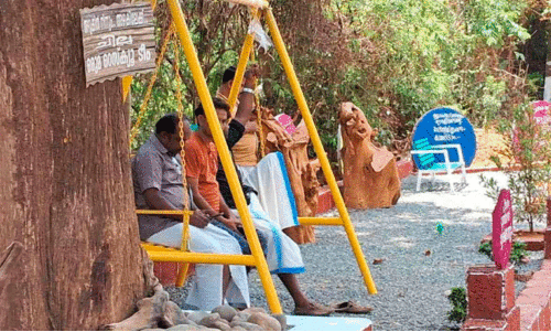 No garbage at Iritty No garbage at Iritty